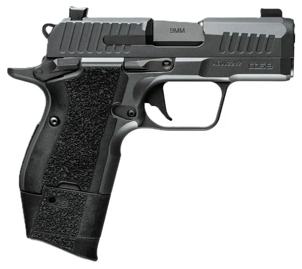 1144072-14347179.webp KIMBER CDS9 CLASSIC PSTL 9MM 3.18" GRAY 1-13RD 1-15RD