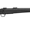 CZ 600 PLUS AL3 ALPHA, 270 WIN, 5 RD, 20IN, 5/8X24, PICATINNY RAIL, BLACK SYNTHETIC SOFT TOUCH STOCK