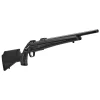 CZ 600 PLUS AL3 ALPHA, 270 WIN, 5 RD, 20IN, 5/8X24, PICATINNY RAIL, BLACK SYNTHETIC SOFT TOUCH STOCK