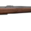 1146677-14382304.webp CZ 600 PLUS ST3 AMERICAN, 270 WIN, 5 RD, 24IN, 9/16X24, DRILLED AND TAPPED, WALNUT STOCK