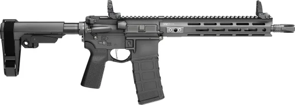 SPRINGFIELD ARMORY SAINT VICTOR V2 5.56 PISTOL 11.5" BLACK SBA3 BRACE 1-30RD MAG