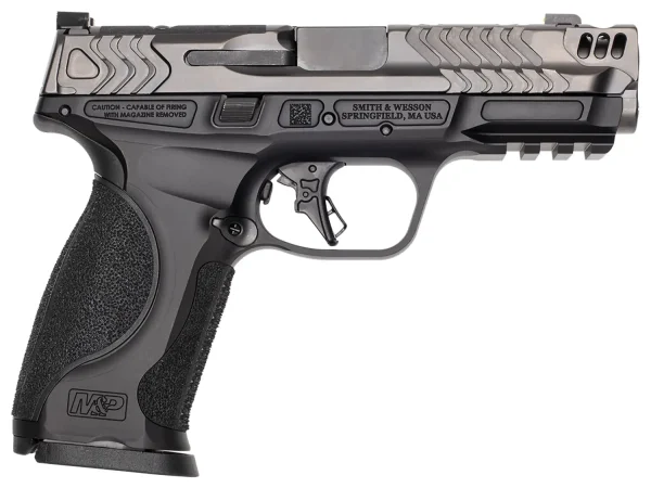 1152711-14351524.webp SMITH & WESSON PC M&P M2.0 METAL CARRY COMP 4.22" O.R. 9MM MS BLK/GRY 2-10RD COMPLIANT