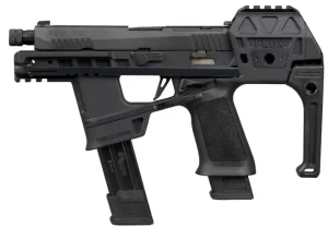 1152969-14351626.webp SIG SAUER P320 FLUX TACOPS 9MM 5.5" T.B. O.R., PCB, 2-30RD/ 2-21RD MAG