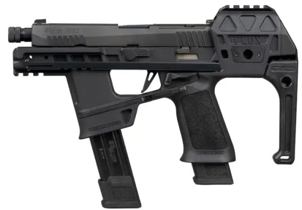1152969-14351626.webp SIG SAUER P320 FLUX TACOPS 9MM 5.5" T.B. O.R., PCB, 2-30RD/ 2-21RD MAG