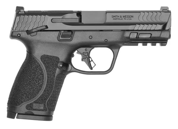 1153537-14351818.webp SMITH & WESSON M&P9 M2.0 COMPACT O.R. T.S. PISTOL 4" 9MM BLACK 2-10RD CALI COMPLIANT