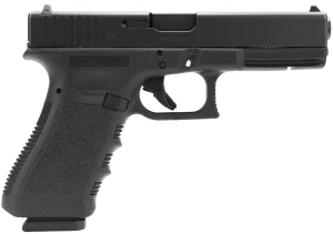 1153615-14353020.webp GLOCK 17 V 9MM PISTOL 4.49" BLACK FXD 5.5 3-10RD MAGS
