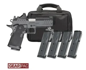1153753-14352852.webp SPRINGFIELD ARMORY 1911 DS PRODIGY AOS 4.25"L.C. U NOTCH FIBER OPTIC, VIRIDIAN RFX11,BAG, 4 MAGS