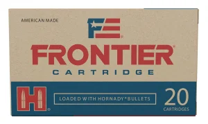1153870-14352086.webp FRONTIER® 338 ARC 285 GR FMJ (SUBSONIC) 20RD/BX 10BX/CS