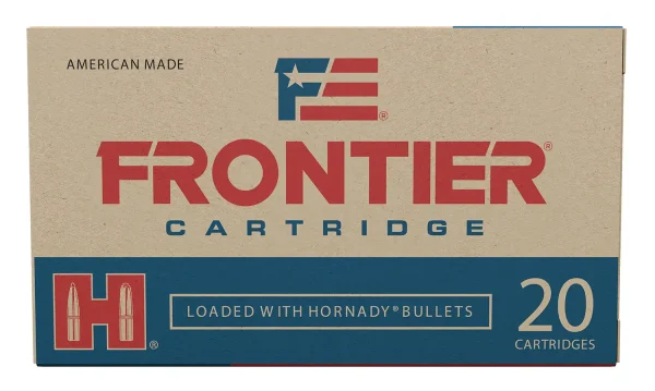 1153870-14352086.webp FRONTIER® 338 ARC 285 GR FMJ (SUBSONIC) 20RD/BX 10BX/CS