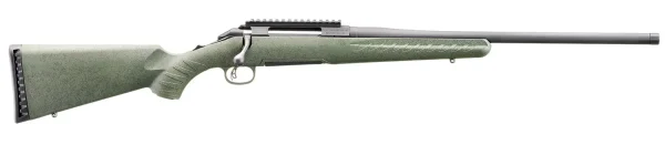 1154750-14352604.webp GLENFIELD MODEL A 30/06 RIFLE 20" T.B. MOSS GREEN SPLATTER 4RD