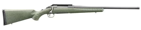 1154751-14352605.webp GLENFIELD MODEL A 270 WIN RIFLE 20" T.B. MOSS GREEN SPLATTER 4RD