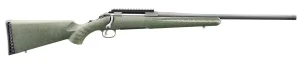 1154755-14352609.webp GLENFIELD MODEL A 450 BUSHMASTER RIFLE 20" T.B. MOSS GREEN SPLATTER 3RD