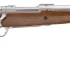 1155431-14352923.webp RUGER HAWKEYE HUNTER 6.5CM RIFLE 16.6" T.B. WALNUT/STS 4RD