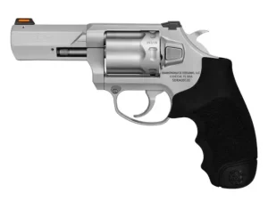 1156481-14366302.webp DIAMONDBACK SDR .357 MAG, 3" BRL 6RD RVLVR SA/DA FIBER OPTIC SIGHT STAINLESS GLASS BEAD FINISH