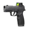 1156605-14372134.webp SIG SAUER P365 MACRO COMP ROMEO X SIGLOC 9MM PSTL BLK, 3.1" BBL 2-17RD MAGS