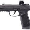 1156605-14372207.jpg SIG SAUER P365 MACRO COMP ROMEO X SIGLOC 9MM PSTL BLK, 3.1" BBL 2-17RD MAGS