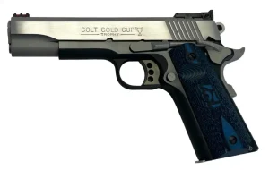 1156982-14368475.webp COLT 1911 GOLD CUP 38 SUPER ACP 5" TWO TONE