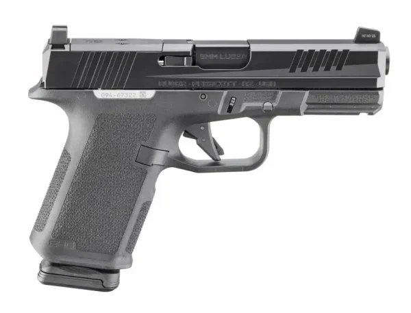 1160244-14383422.webp RUGER RXM 9MM PISTOL 4" BBL BLACK MAGPUL EHG, O.R. 2-15RD MAGS