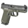 1160246-14383404.webp RUGER RXM 9MM PISTOL 4" BBL ODG MAGPUL EHG, O.R. 2-15RD MAGS