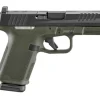 1160246-14383424.webp RUGER RXM 9MM PISTOL 4" BBL ODG MAGPUL EHG, O.R. 2-15RD MAGS