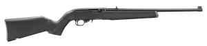 1161921-14362788.webp RUGER 10/22 22LR RIFLE 18.5" BLACK POLYER, MLOK SLOTS, 1-10RD MAG