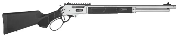 SMITH & WESSON 1854 360 BUCKHAMMER 20" LEVER STS/SYN 6+1RD