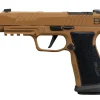 1162029-14362871.webp SIG SAUER P365 AXG DH3 DANIEL HORNER 9MM PISTOL 3.7" COYOTE, O.R. 2-21RD,1-17RD MAGS
