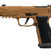 1162029-14375033.png SIG SAUER P365 AXG DH3 DANIEL HORNER 9MM PISTOL 3.7" COYOTE, O.R. 2-21RD,1-17RD MAGS