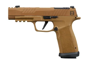 1162032-14362868.webp SIG SAUER P365 FUSE COMP DH3 DANIEL HORNER 9MM PISTOL 3.7" COYOTE O.R. 3-10RD MAG