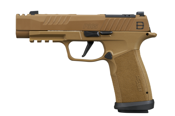 1162032-14375058.png SIG SAUER P365 FUSE COMP DH3 DANIEL HORNER 9MM PISTOL 3.7" COYOTE O.R. 3-10RD MAG