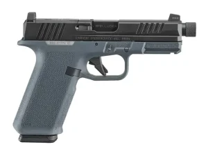 1162864-14363302.webp RUGER RXM 9MM PISTOL 4.5" T.B. STEALTH GRAY MAGPUL EHG, O.R. 2-17RD MAGS