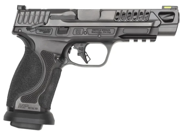 1163167-14364643.webp SMITH & WESSON M&P 9 M2.0 COMPETITOR HD 9MM PISTOL 5" TS BLACK 4-10RD MAGS