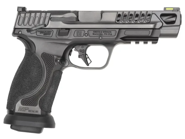 1163168-14364641.webp SMITH & WESSON M&P 9 M2.0 COMPETITOR HD 9MM PISTOL 5" TS BLACK 4-17RD MAGS