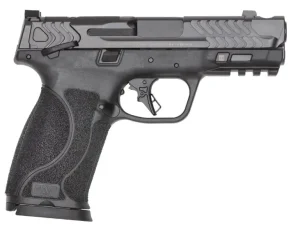 SMITH & WESSON M&P 10MM M2.0 COMPACT CARRY COMP PISTOL 4" PORTED, TS, O.R. 2-10RD