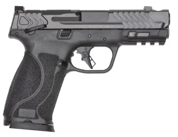 SMITH & WESSON M&P 10MM M2.0 COMPACT CARRY COMP PISTOL 4" PORTED, TS, O.R. 2-10RD