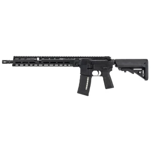 1163522-14375949.webp ZION Z-15 ARAD 5 5.56 NATO PISTON DRIVEN Rifle 16in, 15in MLOK, B5, 1-30rd PMAG Black