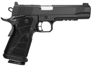 1165689-14365859.webp KIMBER 1911 DS WARRIOR OR 10MM PISTOL 5", AMBI SAFETY, MATCH TRIGGER, PIC RAIL 1-15RD 1-18RD