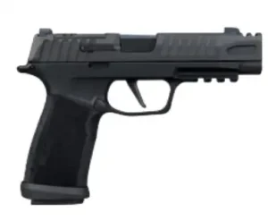 1169493-14370064.webp SIG SAUER P365 FUSE COMP 9MM PISTOL 3.7" COMP, BLACK OPTIC READY 2-21RD 1-17RD MAG