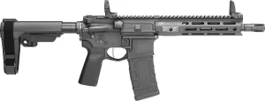 1169637-14366296.webp SPRINGFIELD ARMORY SAINT VICTOR 300BLK PISTOL BLACK, FU SIGHTS, SBA3 BRACE 1-30RD