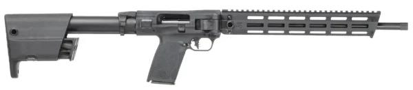 1169648-14366517.webp SMITH & WESSON M&P FPC 5.7 RIFLE 5.7X28 16.25" BLACK, MLOK 3-10RD MAGS