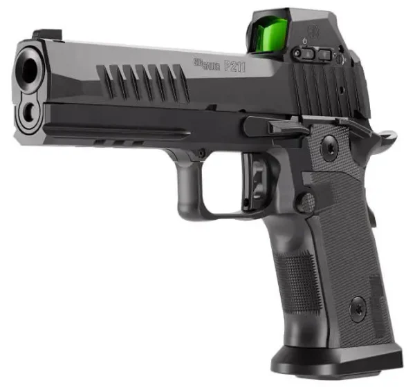 1169997-14366539.webp SIG SAUER P211-GT5 ROMEO X SIG LOC 9MM PISTOL 5" BLK 2-21RD, 1-17RDRD MAGS