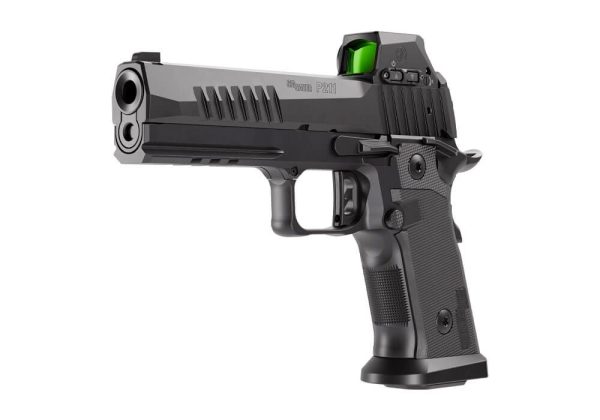 1169997-14374915.jpg SIG SAUER P211-GT5 ROMEO X SIG LOC 9MM PISTOL 5" BLK 2-21RD, 1-17RDRD MAGS