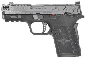 1175637-14371382.webp SMITH & WESSON P.C. EQUALIZER CARRY COMP 9MM PISTOL 3.675" PORTED BLACK -10RD/13RD/15RD MAGS