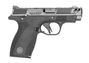SMITH & WESSON PC BODYGUARD 2.0 CARRY COMP 380ACP PISTOL 3.1" M.S NIGHT SIGHTS, 2-10RD MAG CA COMP