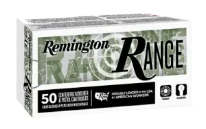 1177354-14380999.webp REMINGTON RANGE 380 AUTO 95 FMJ 50 RD/BX 20 BX/CS
