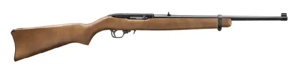 1177437-14373107.webp RUGER 10/22 AMERICA'S 250TH 22LR RIFLE BLUE BIRCH 18.50" 1-10RD MAG