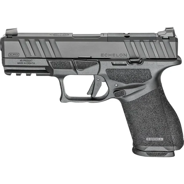 1183167-14380965.webp SPRINGFIELD ARMORY ECHELON ALPHA 4.0C 9MM PISTOL BLACK U DOT 1-10RD MAG CA COMPLIANT
