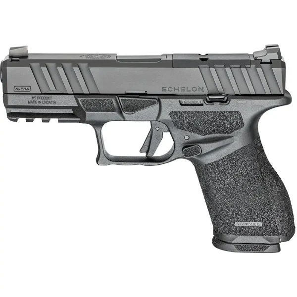 1183168-14380964.webp SPRINGFIELD ARMORY ECHELON ALPHA 4.0C 9MM PISTOL BLACK U DOT 1-10RD MAG