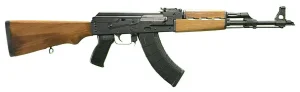1190334-14387935.webp ZASTAVA ZPAPM70 AK "Retro" 7.62X39 Rifle Beech wood stock & handguard 16.5" BARREL 1-30RD