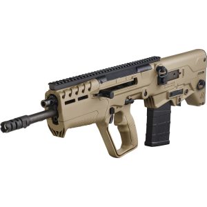 1203763_1.jpg IWI Tavor 7 Bullpup Flattop Rifle 308 Win. 16.5 in. FDE 10 rd. RH